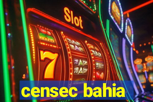 censec bahia